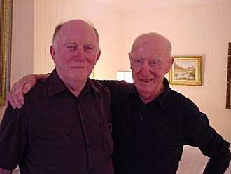Ray McNulty & Mark Higgins