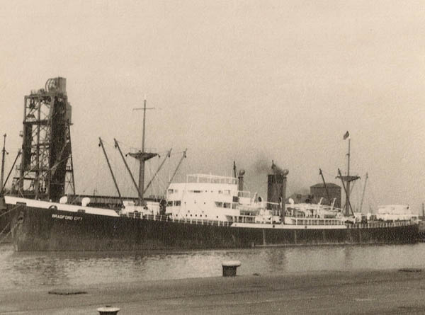 Ship photo taken 1956