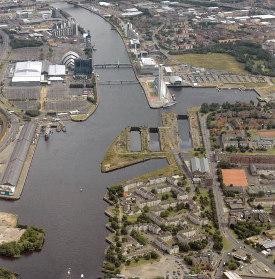 Reardon Smith Ships: Glasgow Docks, Past and Present