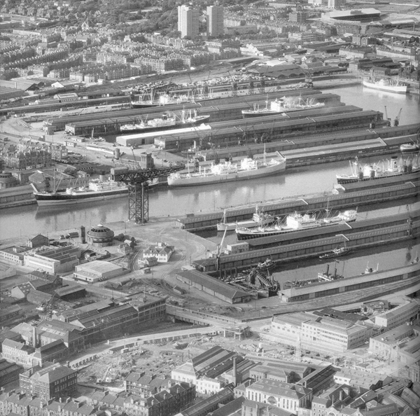 Reardon Smith Ships: Glasgow Docks, Past and Present